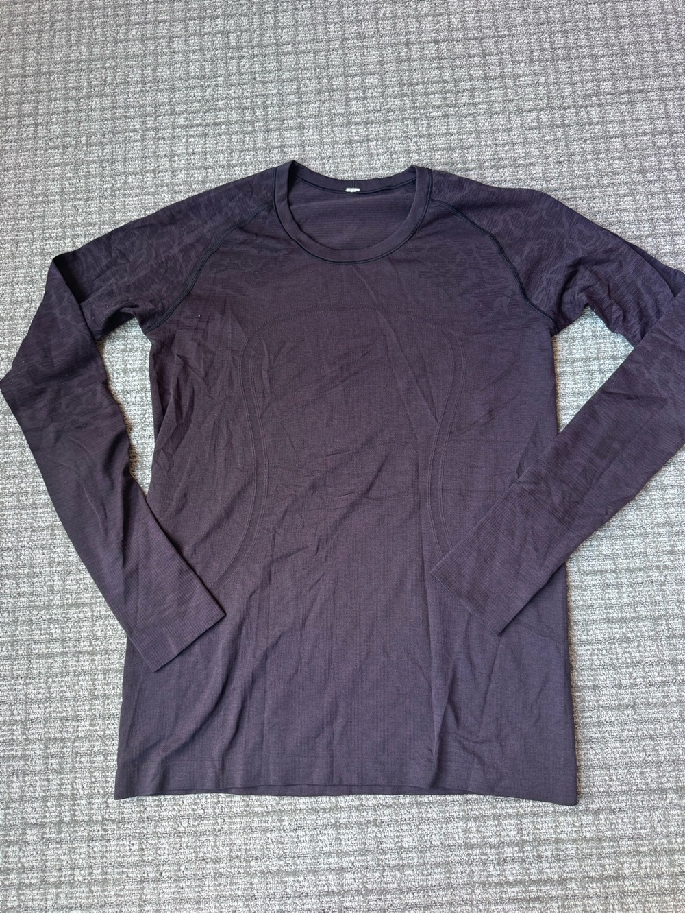 Lululemon Swiftly Long Sleeve